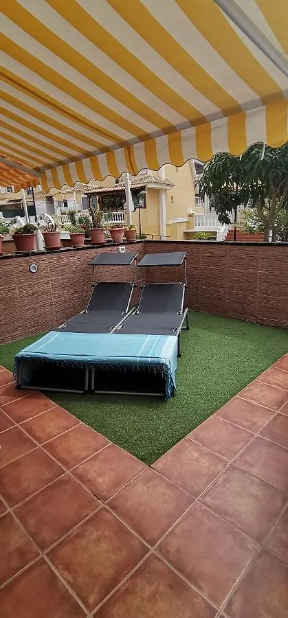 Apartamento Playa Las Americas El Camison Playa de las Américas