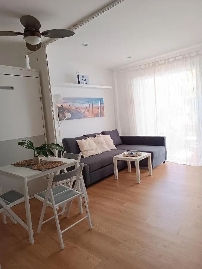 Appartement Apartamento Playa Las Americas El Camison Playa de las Américas