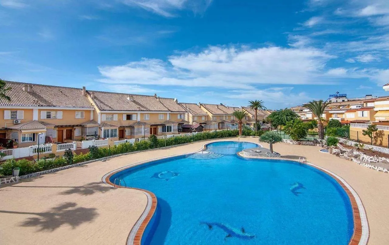Apartamento Playa Las Americas El Camison Playa de las Américas Spanje