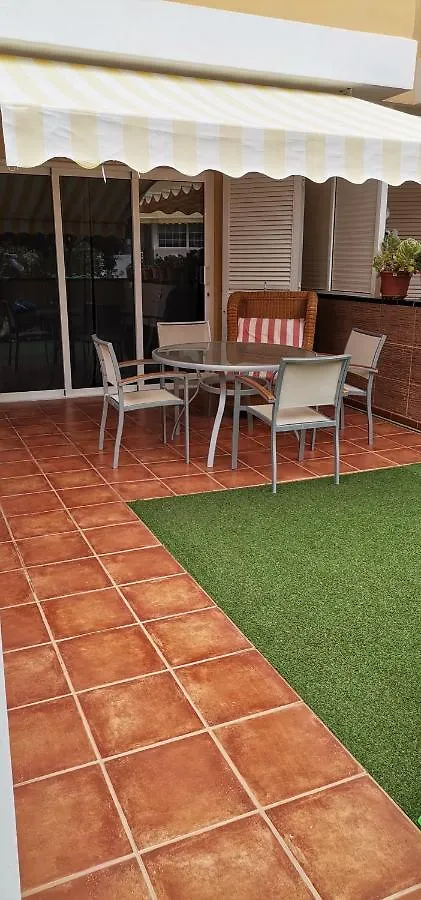 Apartamento Playa Las Americas El Camison Πλάγια ντε λας Αμέρικας 0*,